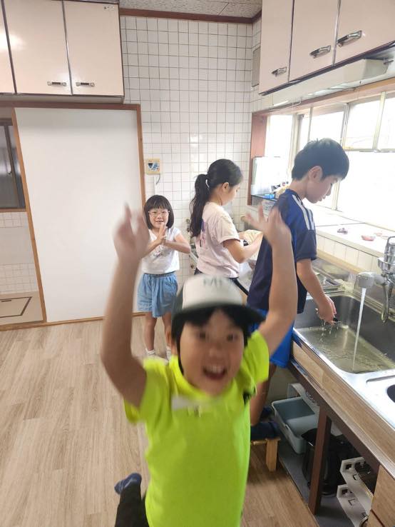 Summer School の様子