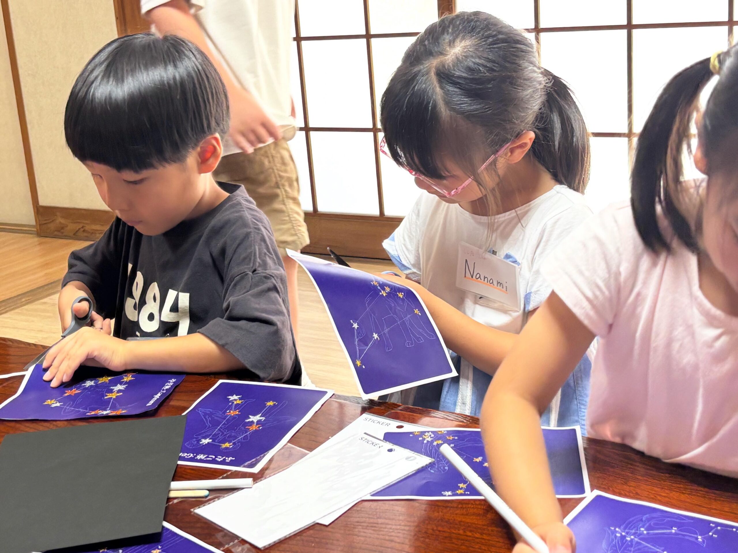 Summer School の様子