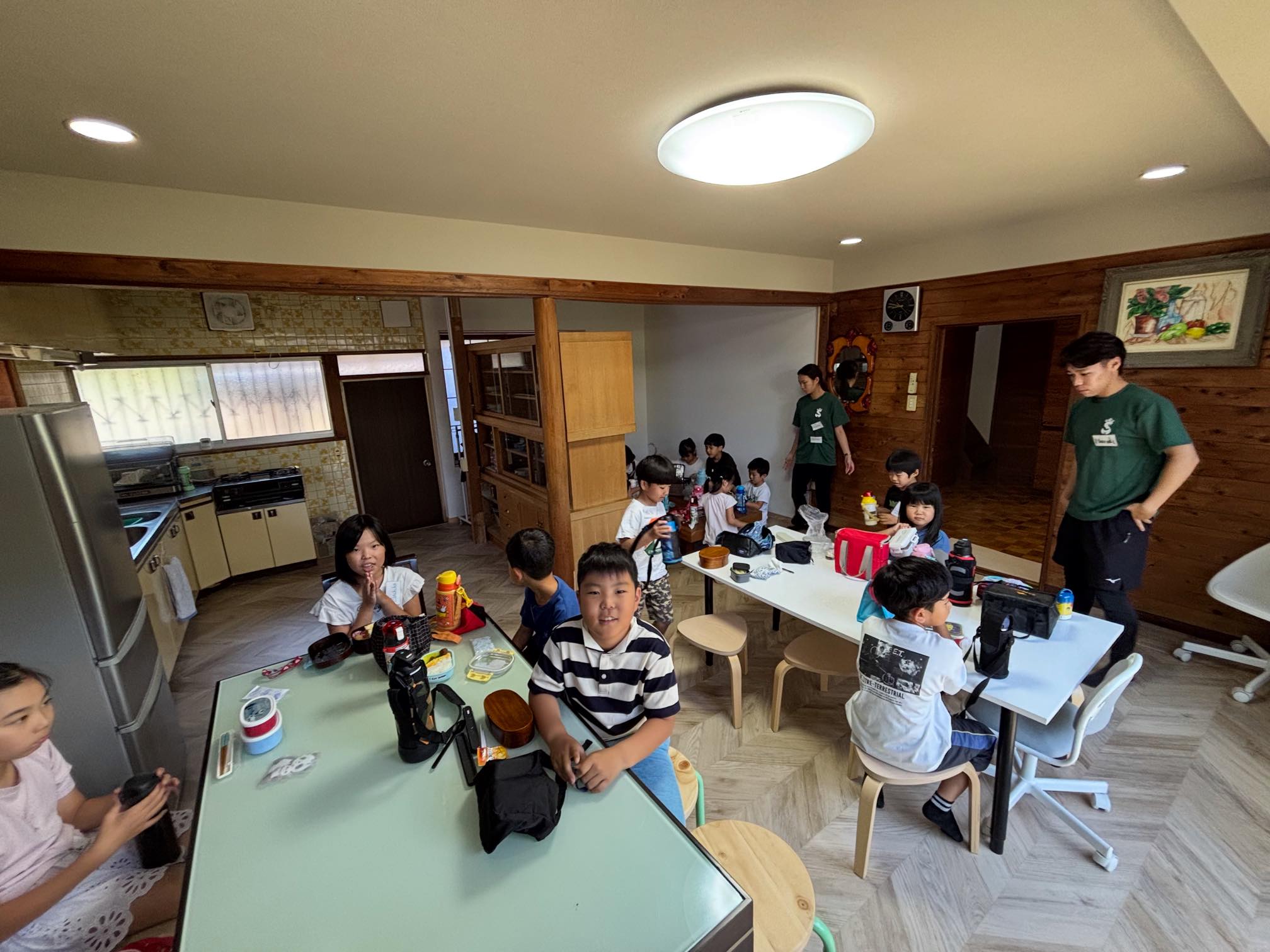 Summer School の様子