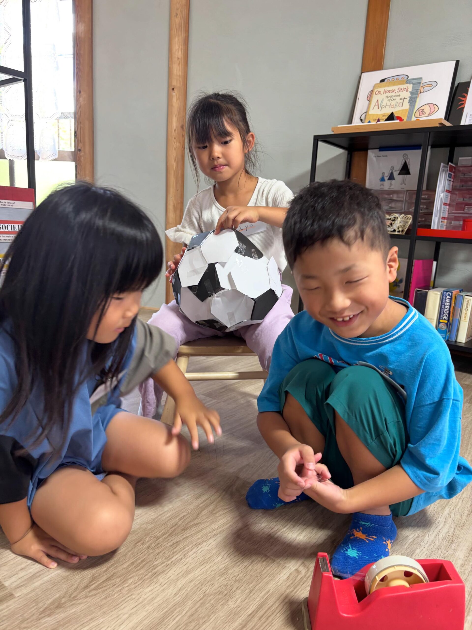 Summer School の様子