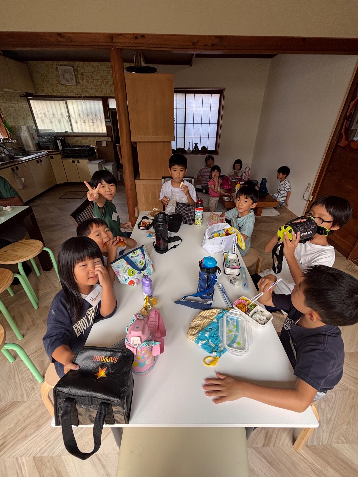 Summer School の様子