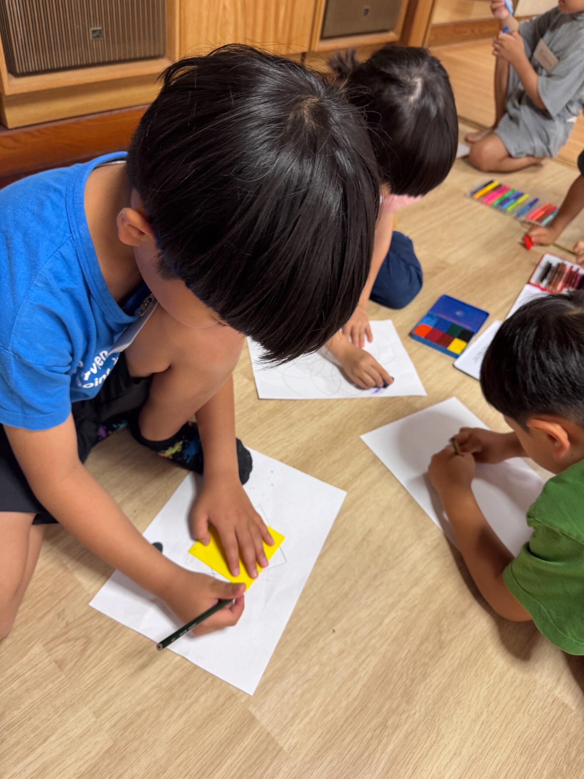 Summer School の様子