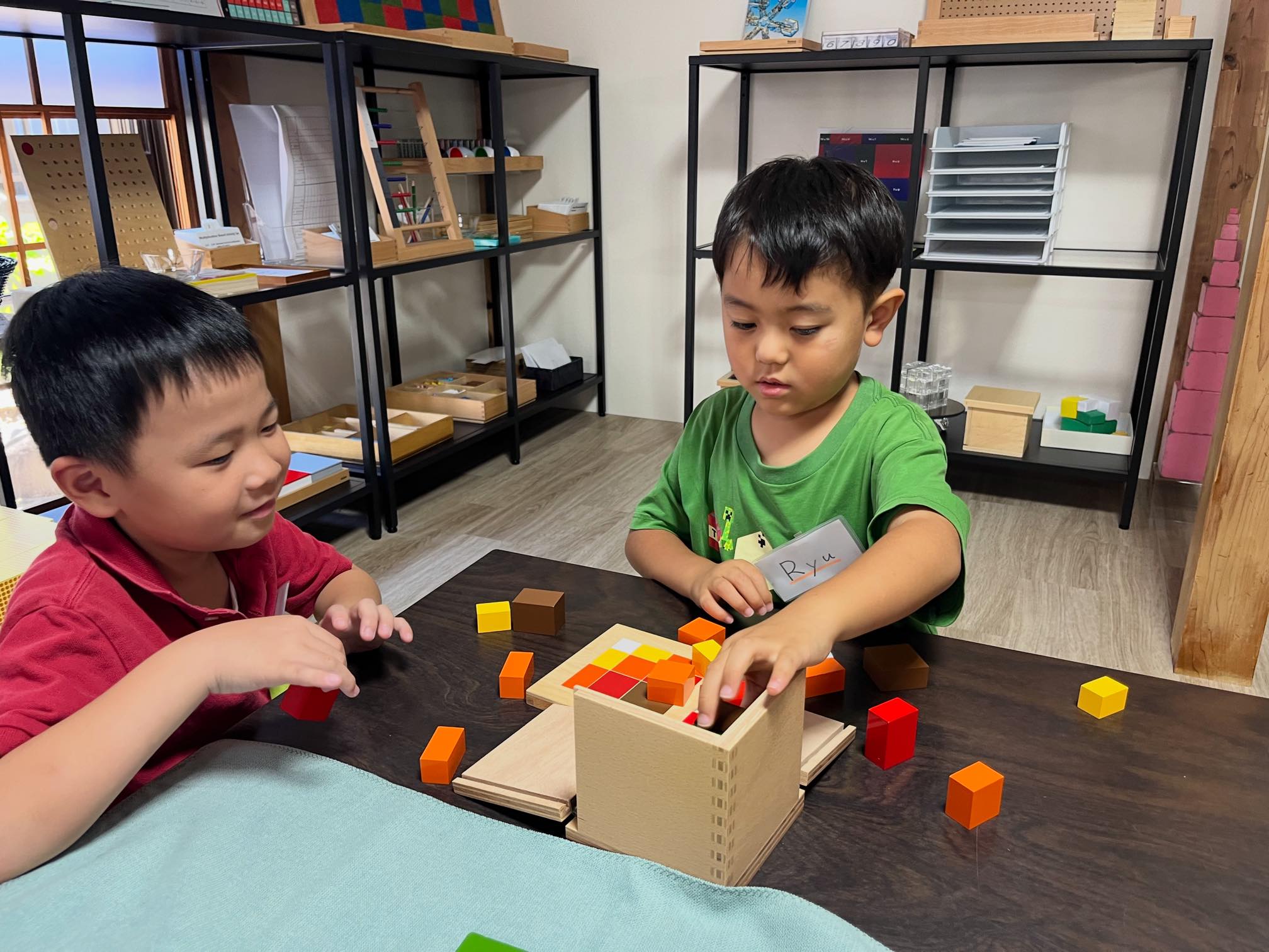 Summer School の様子