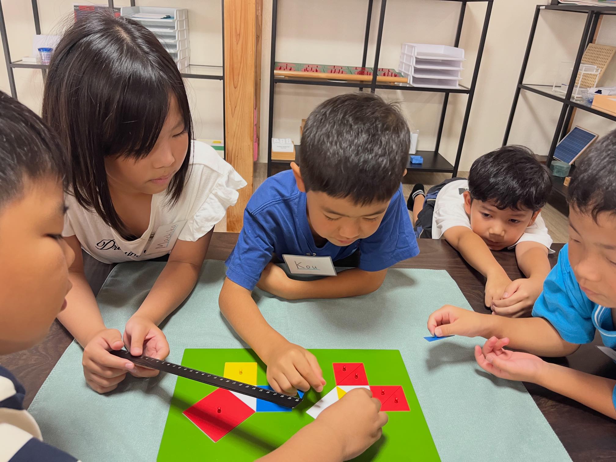 Summer School の様子