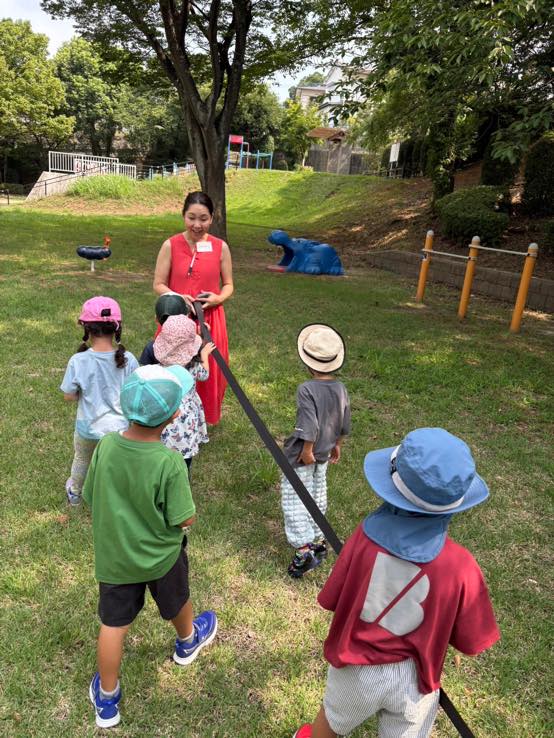 Summer School の様子